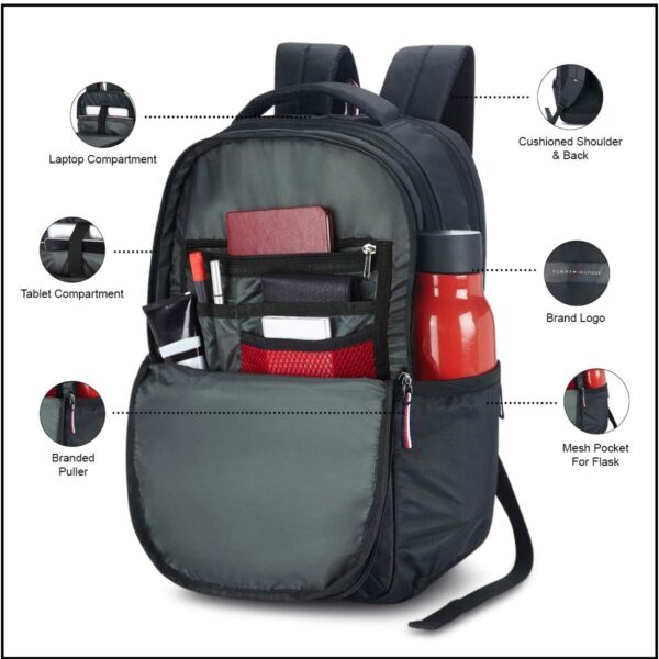 tommy backpack