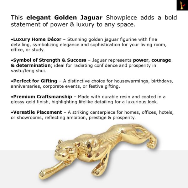 jaguar luxury home decor (copy)