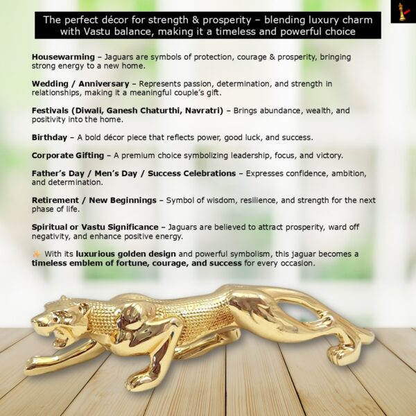 jaguar luxury home decor (copy)