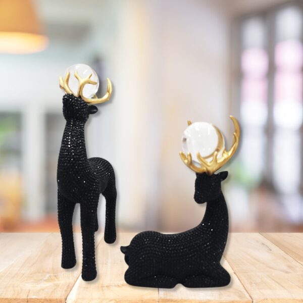 deer idol home decor