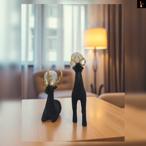 deer idol home decor