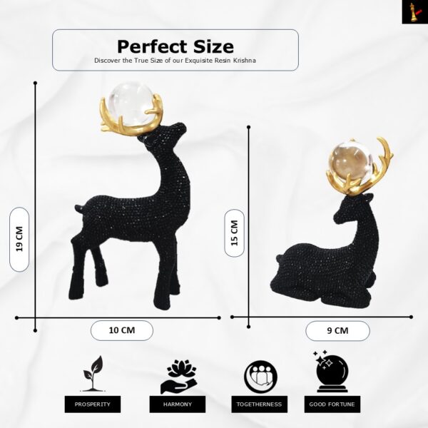 deer idol home decor