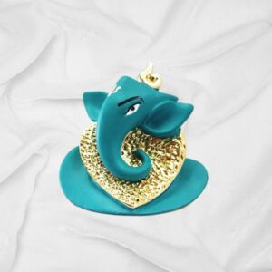 ganesha idol red (copy)