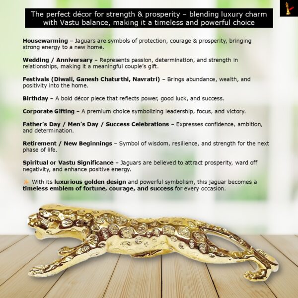 jaguar luxury home decor
