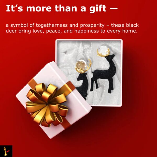 deer idol home decor