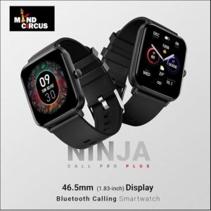 Mind Circus I Fitness Band Smart Watch