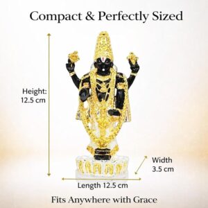 Lord Balaji Tirupati Idol