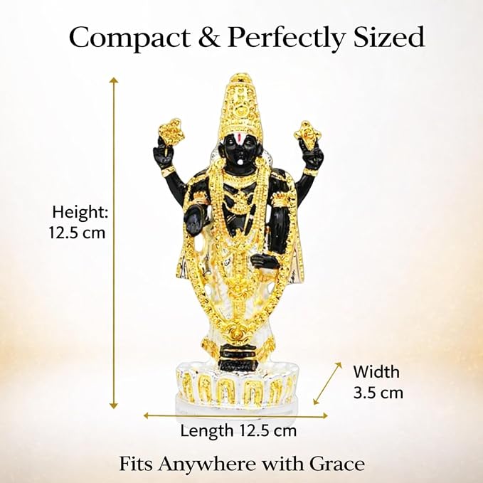 71nwq2bf92l. sx679 .jpg Lord Balaji Tirupati Idol