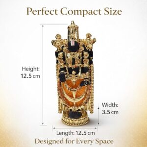 Lord Balaji Tirupati Idol