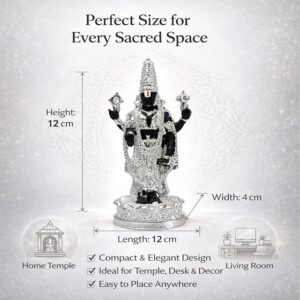 Lord Balaji Tirupati Idol